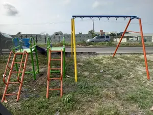 Outdoors Playground Swing