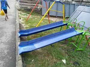 Outdoors Playground Swing