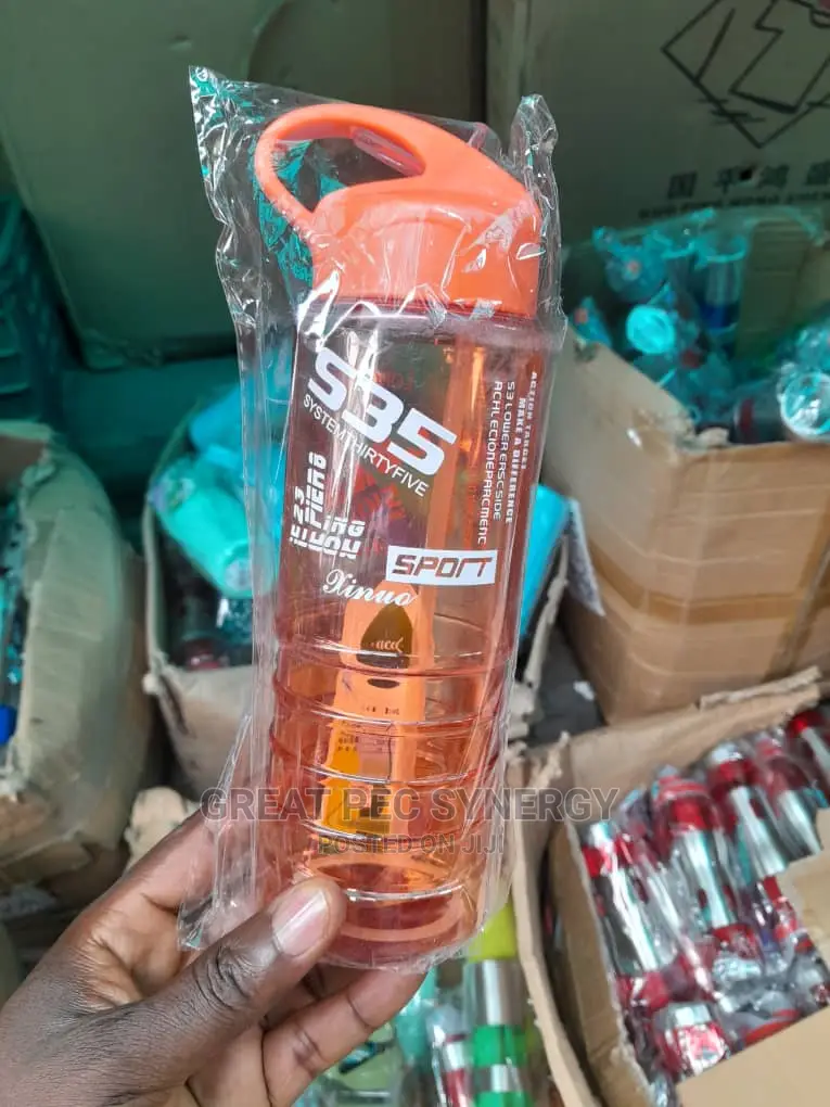Water Bottles