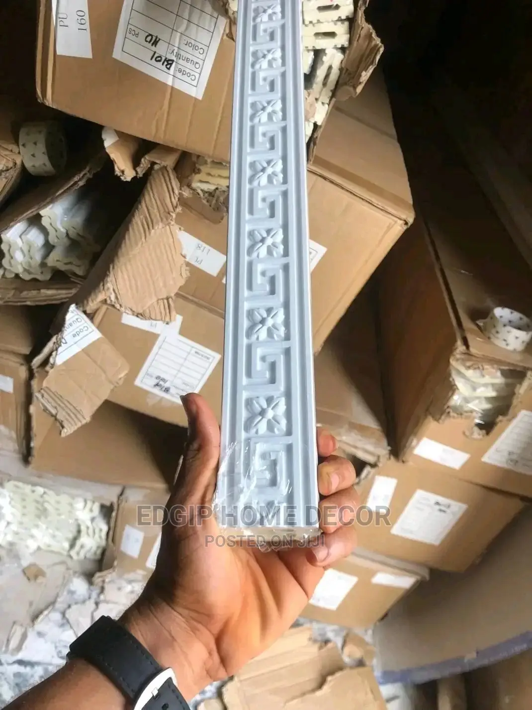Wainscoting Polyurethane Designed Panels