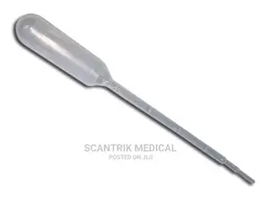 Pasteur Pipette, 2 Ml (100 Pcs)