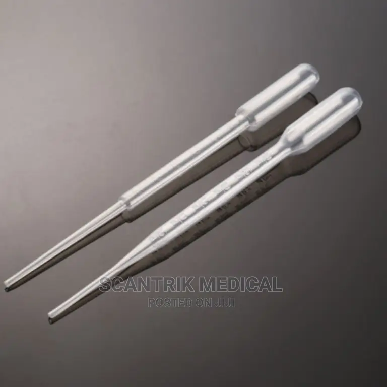 Transfer Pipettes Disposable Plastic Pasteur