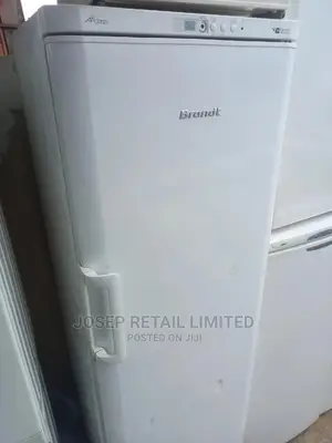 European German Tall Upright Freezer Only