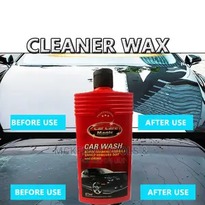 High Quality Formula Easy Liquid Step Loang-Lasting Wax