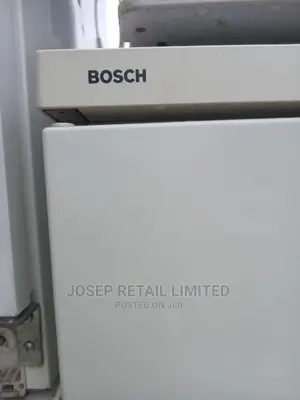 Bosch German European Upright Freezer