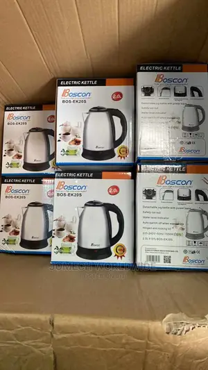 2.0 Litres Electric Automatic Kettle