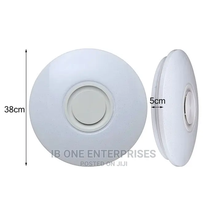 Free Delivery Ceiling Light App Bluetooth Music Speaker