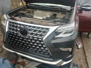 Upgrade Your Gx460 to Latest 2020 Model