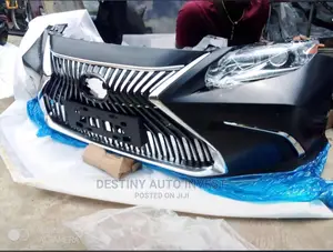 Upgrade Kits for Lexus Es350