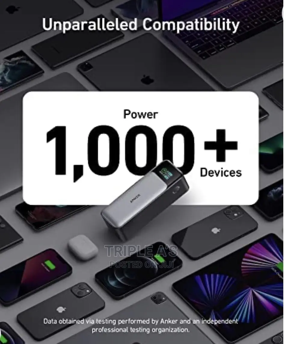 Authentic Anker 737 Laptop Power Bank (Powercore )