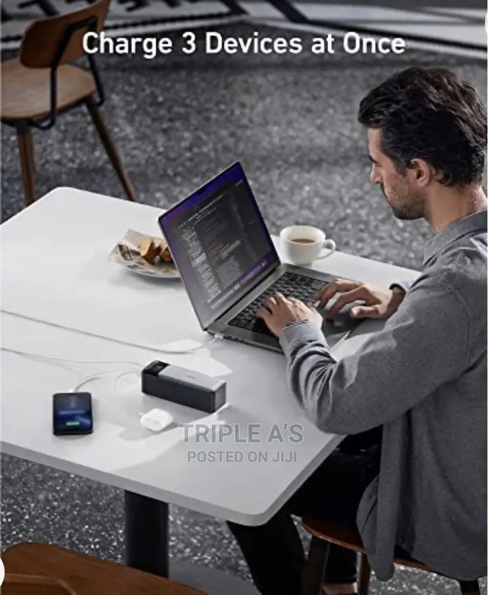 Authentic Anker 737 Laptop Power Bank (Powercore )