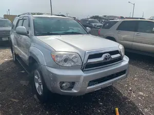 Toyota 4-Runner Limited 2008 Silver