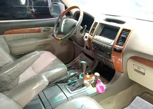 Lexus GX 470 Sport Utility 2007 White