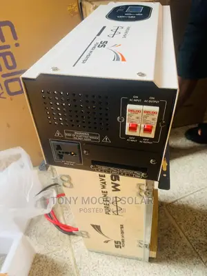 5kva 12v Ss Power Inverter