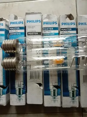 250w Philips Metal Halide Bulb