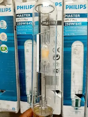 250w Philips Metal Halide Bulb