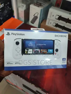 Playstation Mobile Gaming Back
