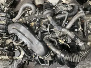 Prado 2tr Engine.