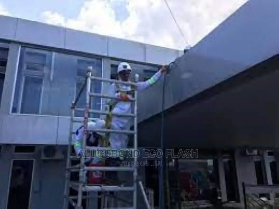 Aluco Bond Eco Flash Cleaning Services