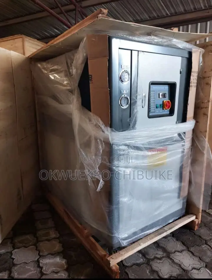 Industrial Water Chiller Machine 3hp
