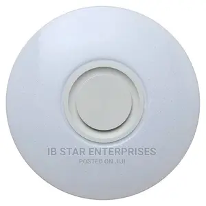 Bluetooth Music Speaker LED RGB Free Delivery Ceiling Light
