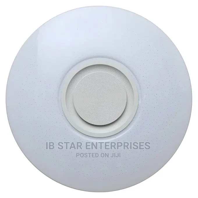 Bluetooth Music Speaker LED RGB Free Delivery Ceiling Light