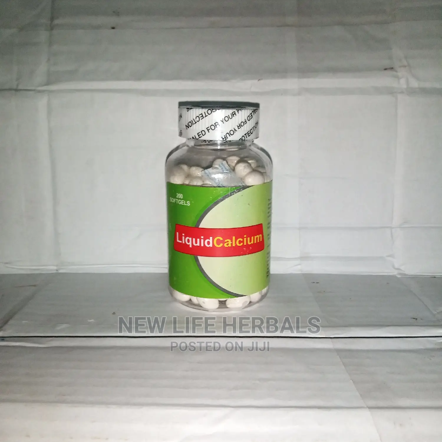 Liquid Calcium Jiangang