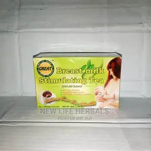 Breast Milk Stimulating Tea Great