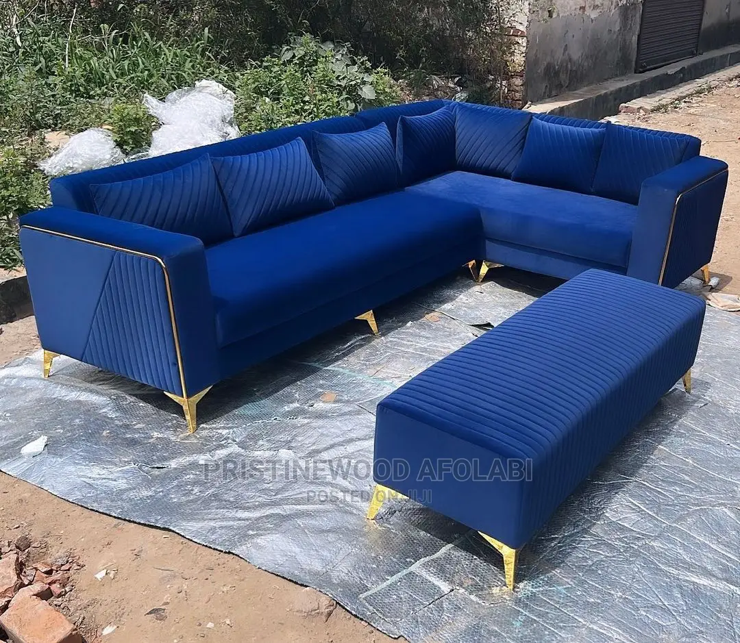 Sofa by Pristine Wood