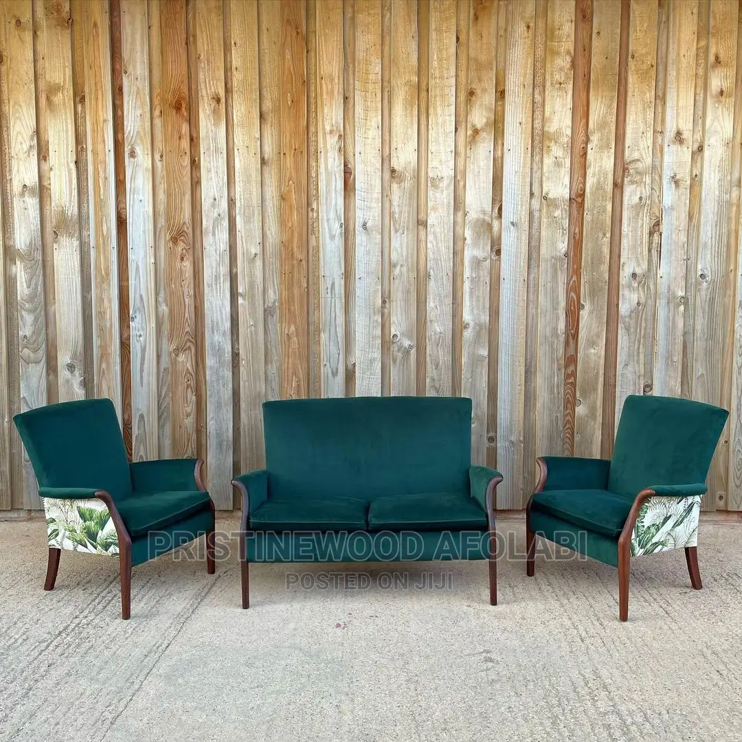 Unique Sofa by Pristine Wood
