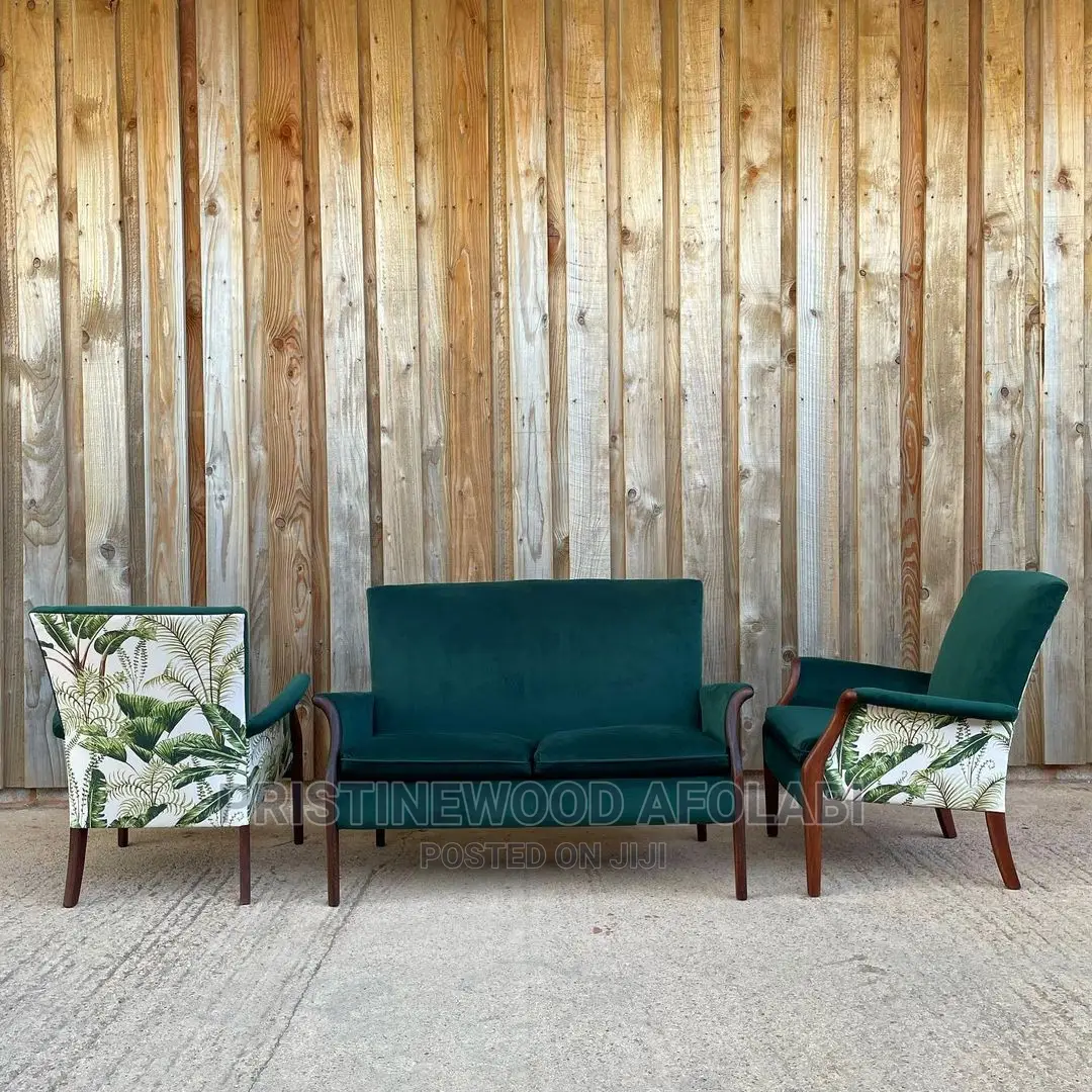 Unique Sofa by Pristine Wood