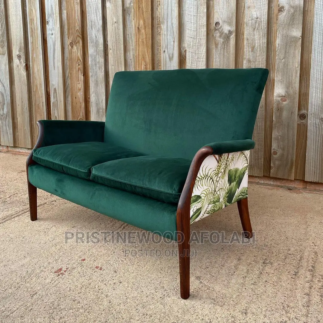 Unique Sofa by Pristine Wood