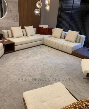 Sofa by Pristine Wood Design