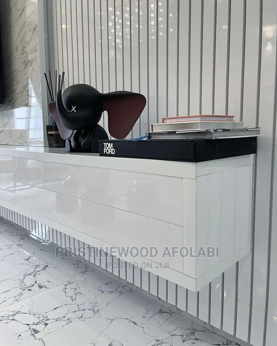 Tv Stand Console