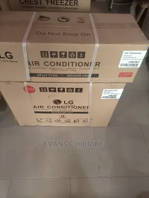 This Is a Brand New Lg Non Inverter 1hp a C