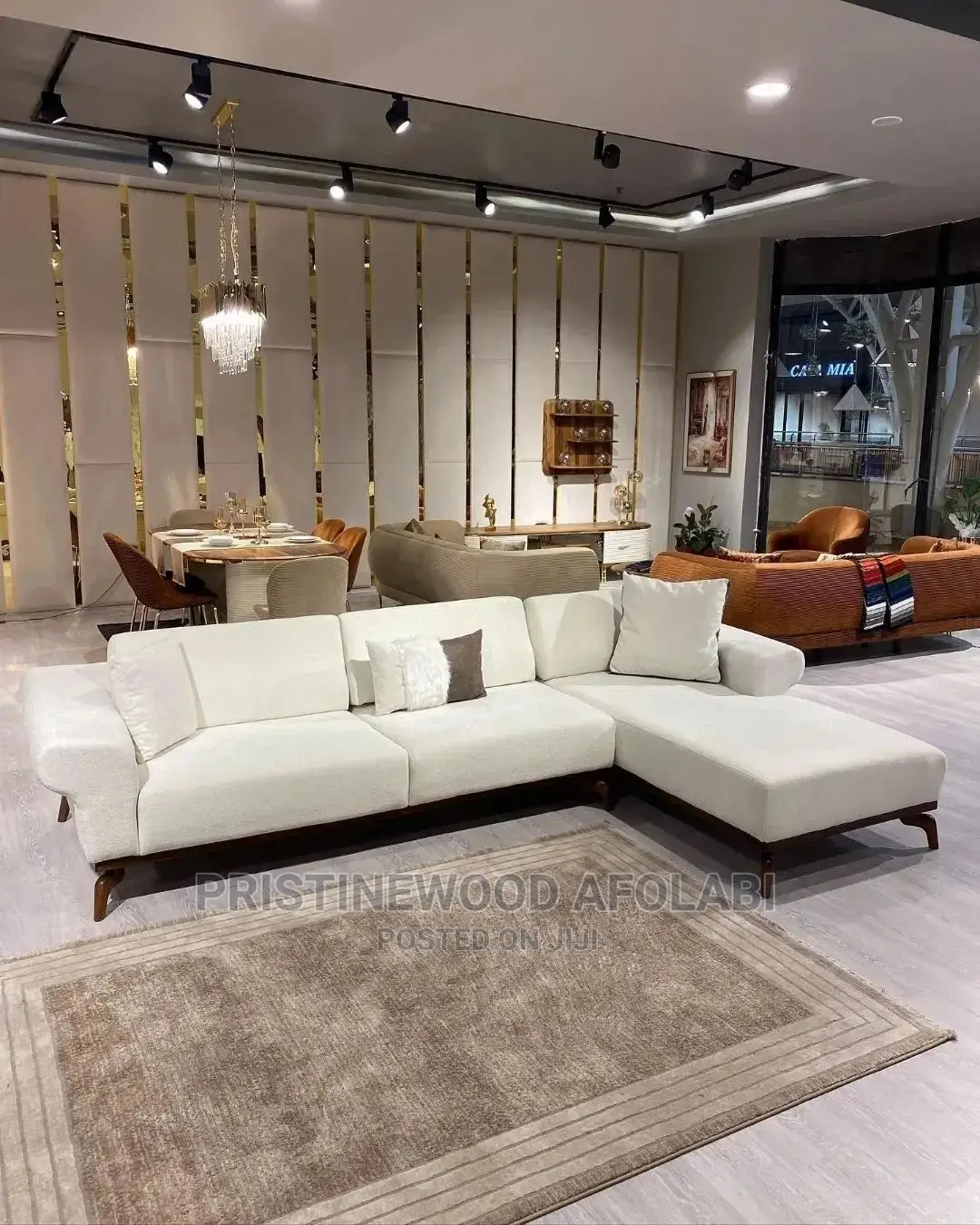 Sofa by Pristinewood