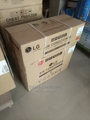 LG Split Unit 1hp AC
