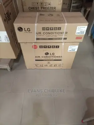 LG Split Unit 1hp AC