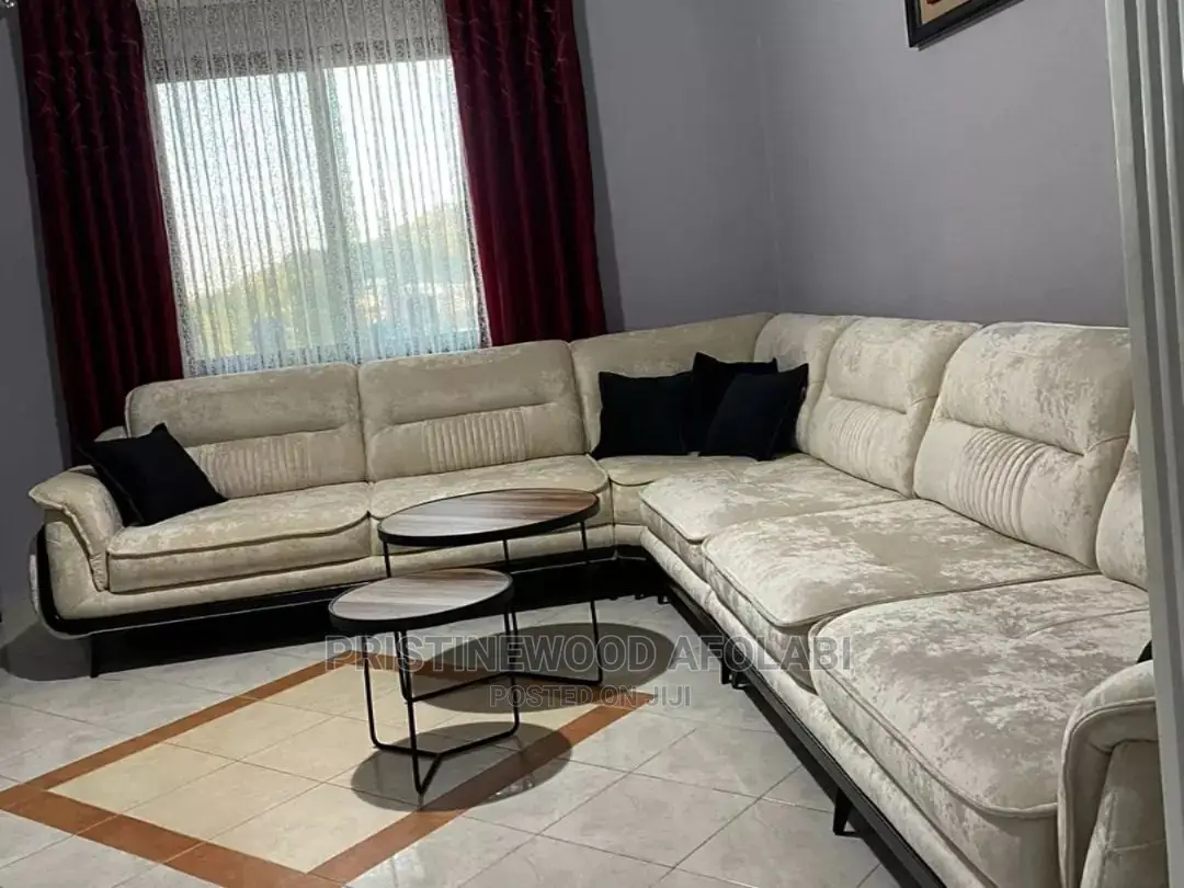 Sofa by Pristine Wood