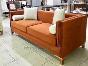 Sofa by Fissy Interior Design