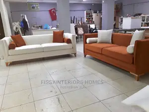 Sofa by Fissy Interior Design