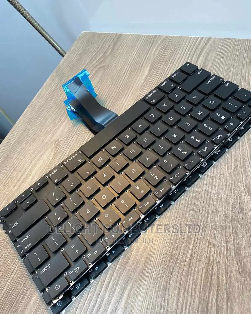 Original Macbook Keyboard