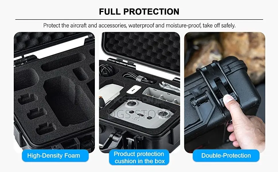 Starirc Hardshell Case for DJI Mini 2