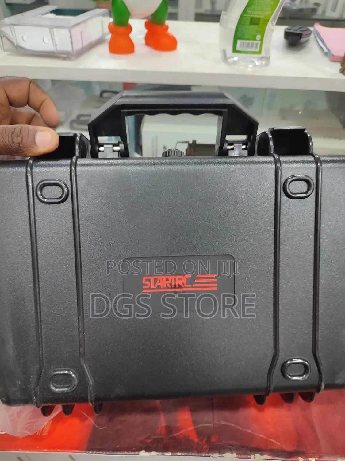 Starirc Hardshell Case for DJI Mini 2