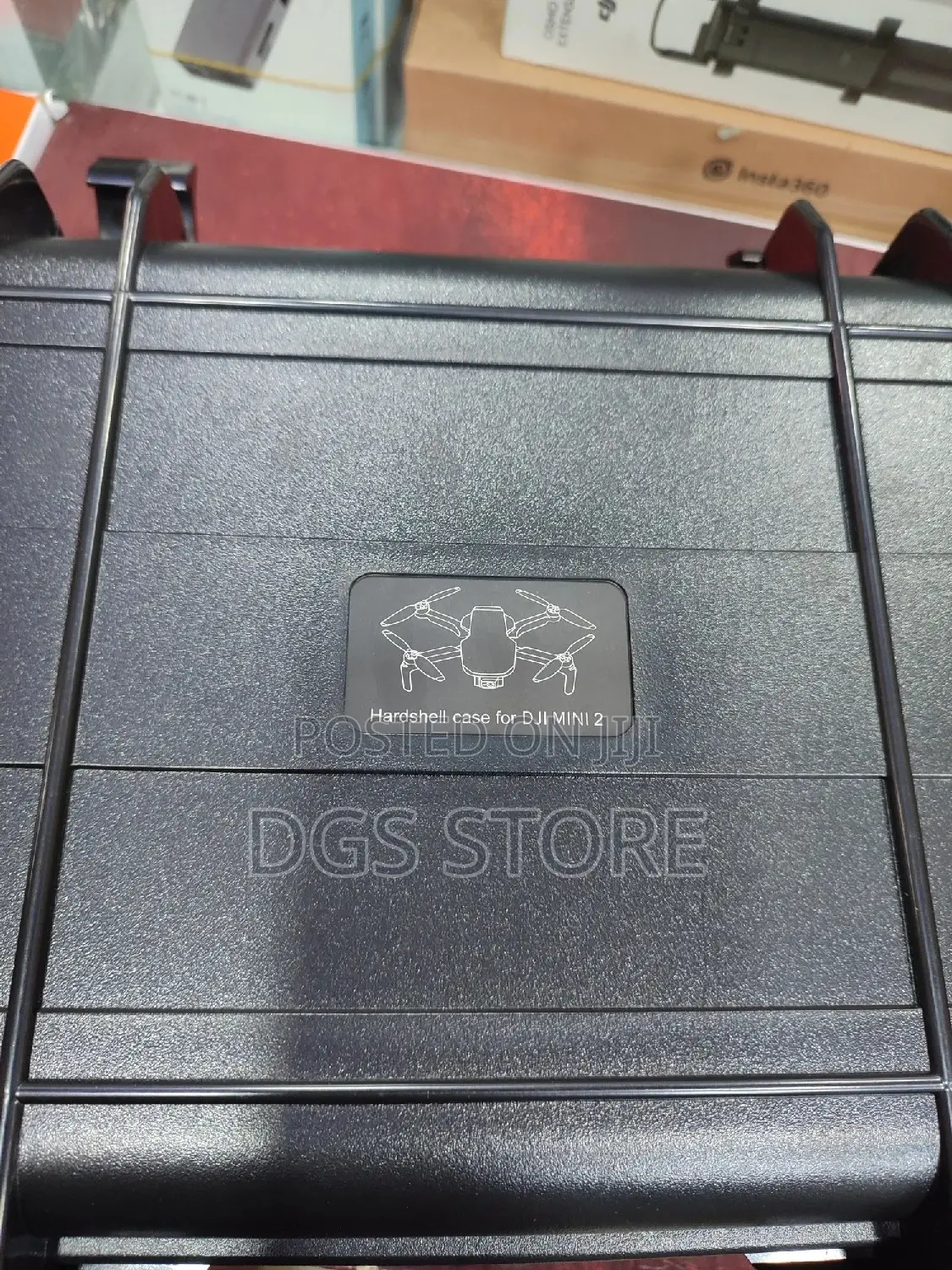 Starirc Hardshell Case for DJI Mini 2