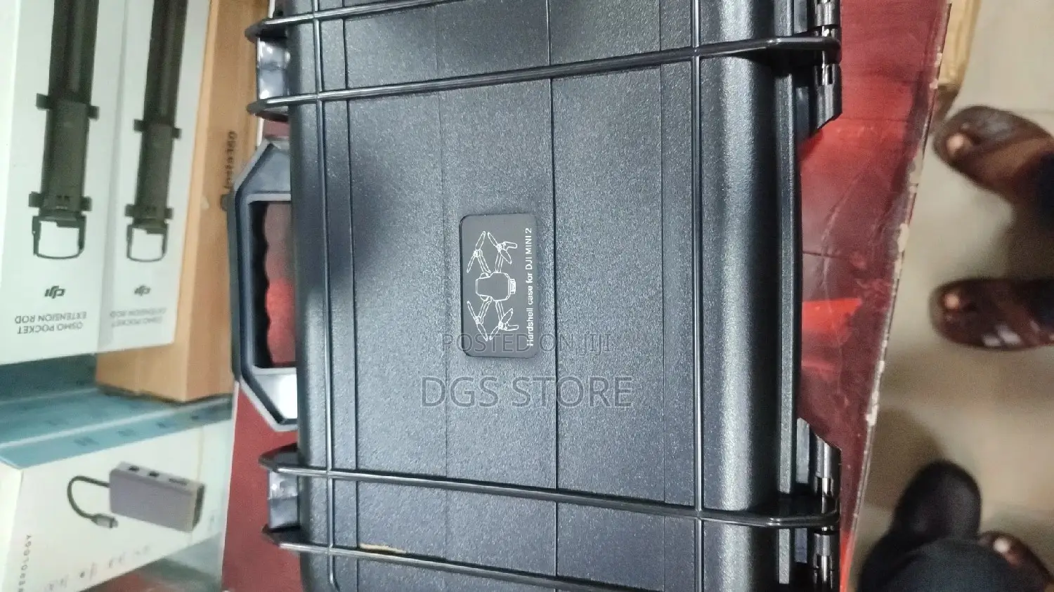Starirc Hardshell Case for DJI Mini 2