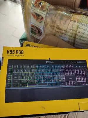 Corsair RGB Gaming Wired Keyboard