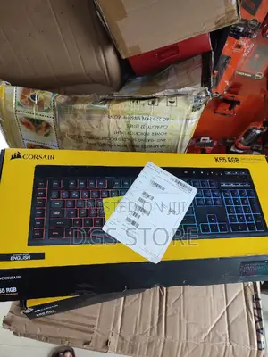 Corsair RGB Gaming Wired Keyboard