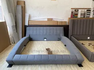 Bedframe By Pristine Wood