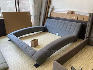 Bedframe By Pristine Wood